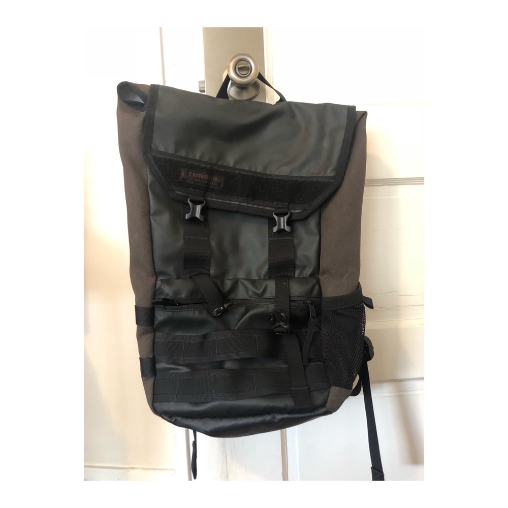 Timbuk2 unisex backpack with laptop sleeve